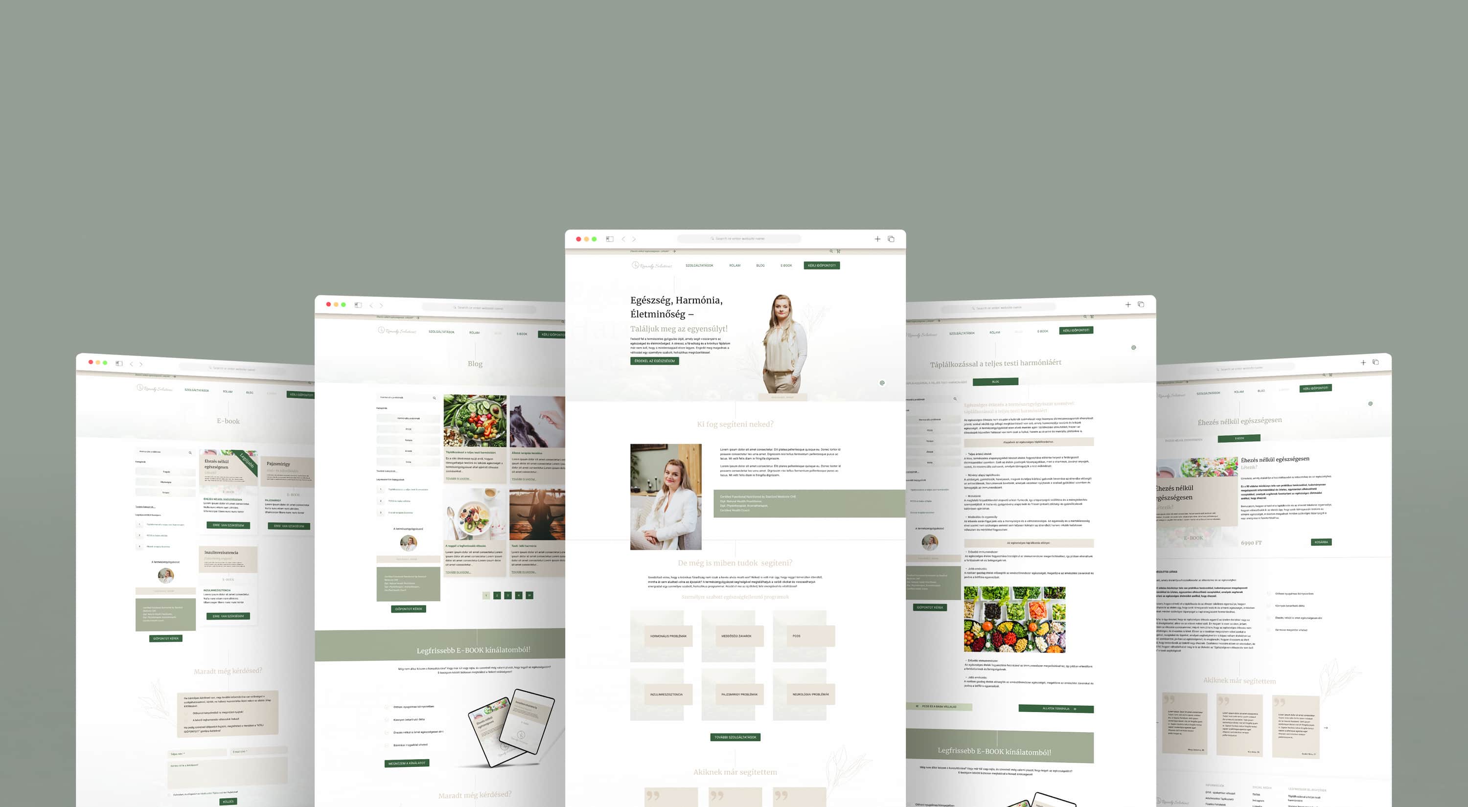 News letter background