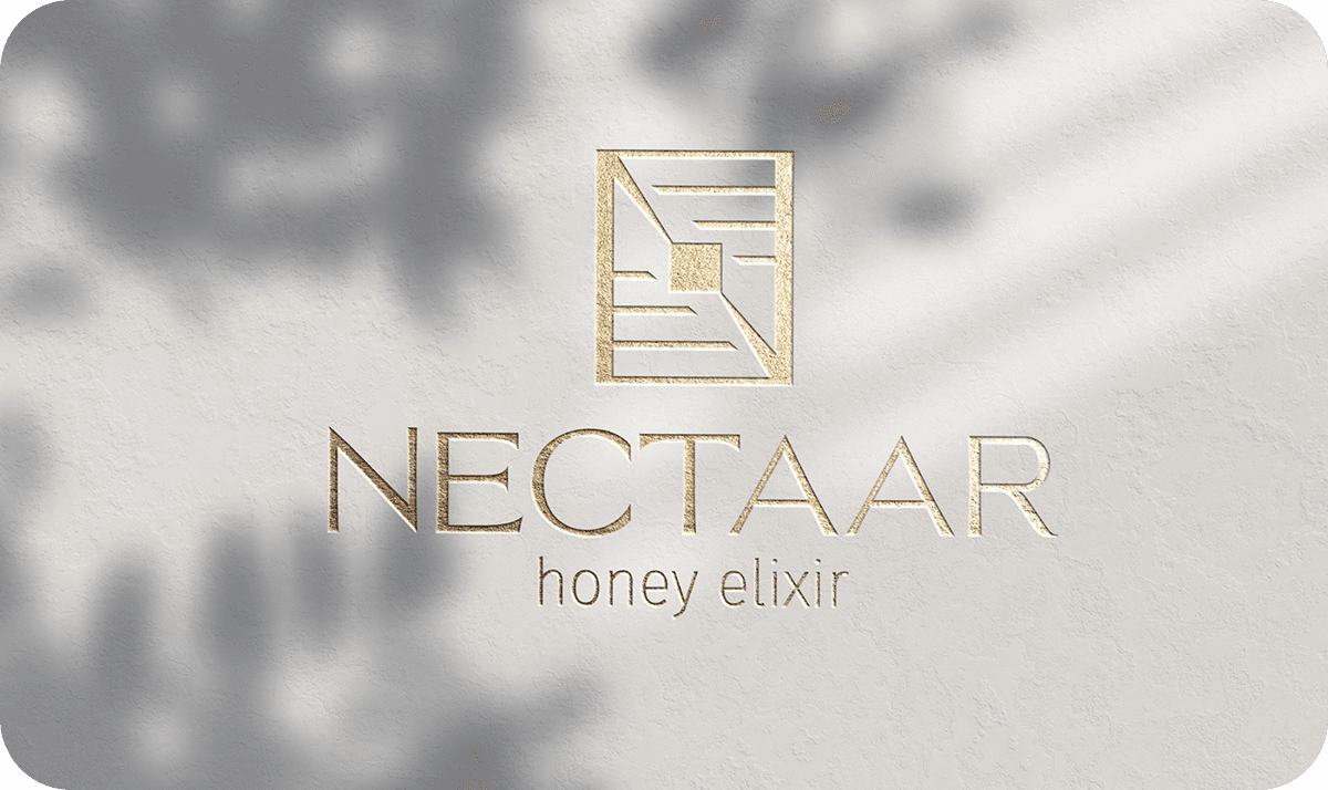 Nectaar logó változata
