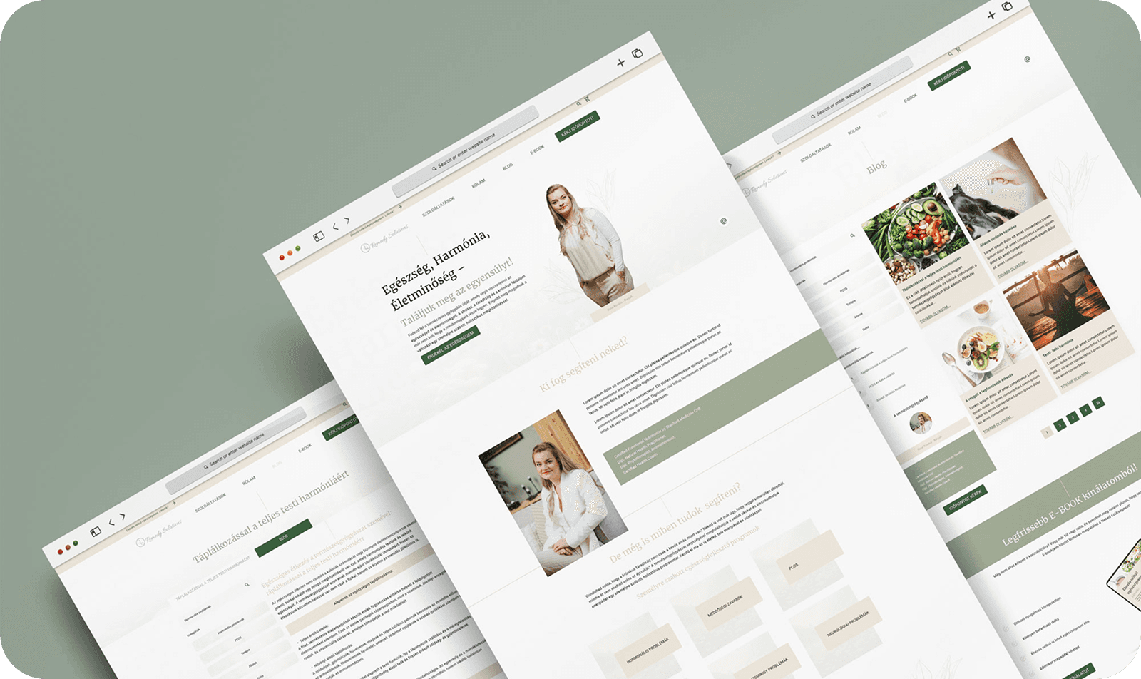 Remedy Solutions by Lona