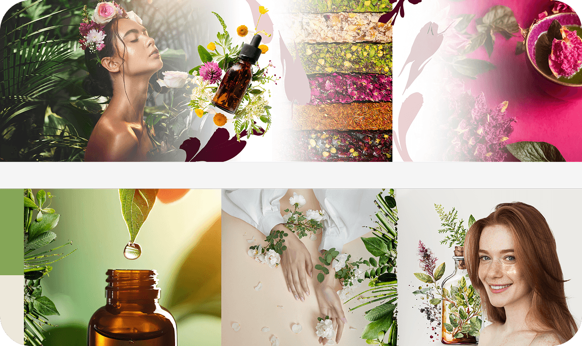 Remedy Solutions moodboard részlet 2