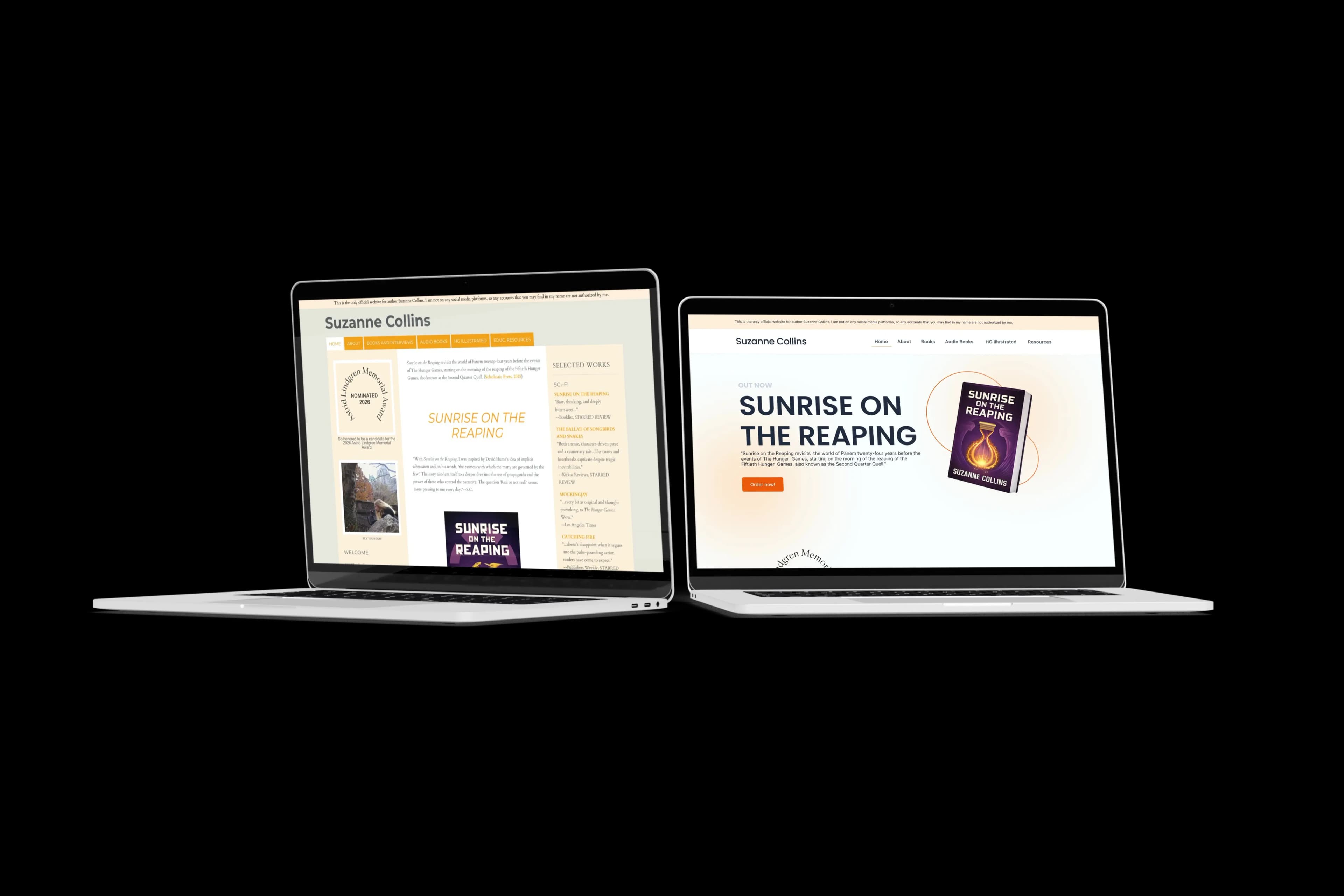 Modern UX/UI web design trends vs outdated traditional website in 2026